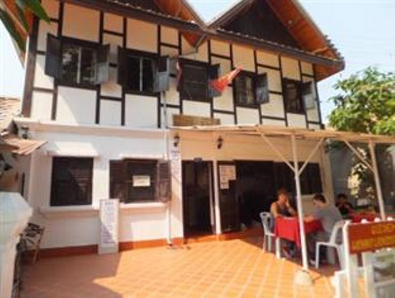 لوانغ برابانغ Nammavong Guesthouse المظهر الخارجي الصورة